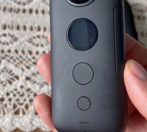 【Insta360 ONE x全景版】 运...