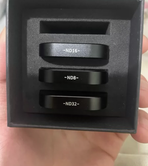 GoPro ND镜，买来就使用了一两次 感...