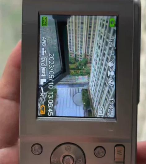 松典彩族索达佳ccd相机A3 【CCD复古...