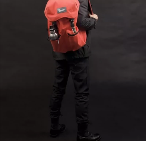 澳洲Crumpler小野人KARACHI哨...