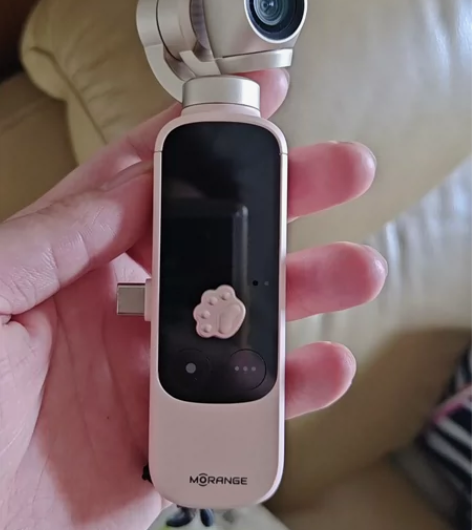 橙影云台相机vlog智能摄影机防抖增稳手持...