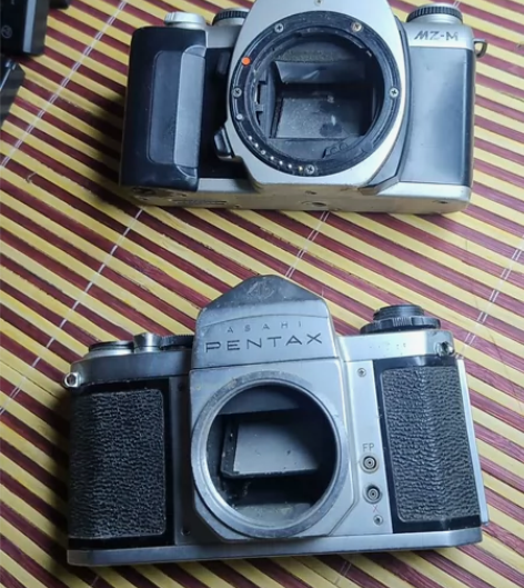宾得ASAHI SPOTMATIC S3相...