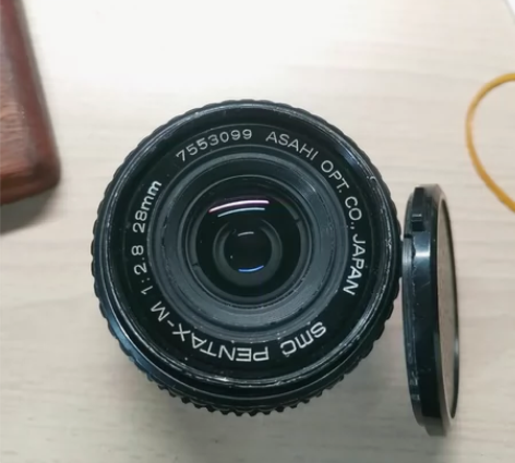 宾得 PENTAX M 28 2.8 便携...