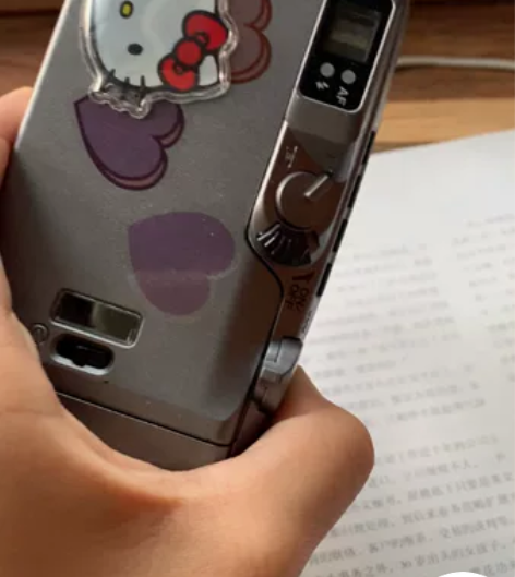 Pentax espio145m 宾得傻瓜...