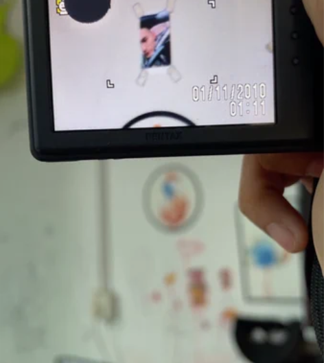 宾得H90 喵叫机 中文，功能正常，成色新...