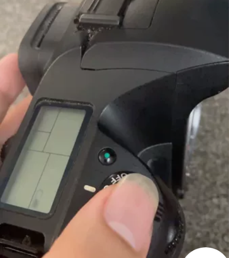 宾得K20D老相机（14）！相机能正常使用...