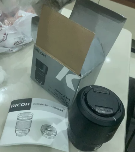 宾得da50-200f4-5.5ed wr...