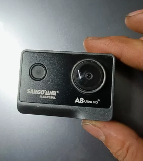 山狗A8+运动相机摩托车骑行记录仪高清4K...