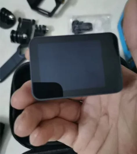 ?akaso V50x高清4K运动相机防水...