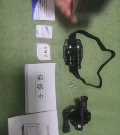 HYUNDAI韩国现代运动相机，基本上没怎...