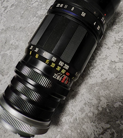 美能达口KOMURA古村镜头x700，xg...