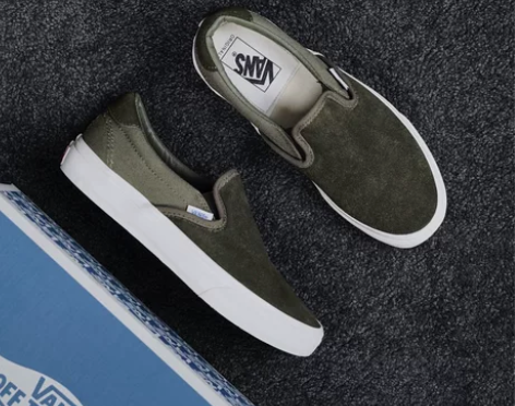 Vans Vault OG Slip-On...