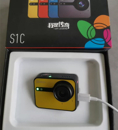 EZVIZ/萤石 C1S运动相机 萤石S1...