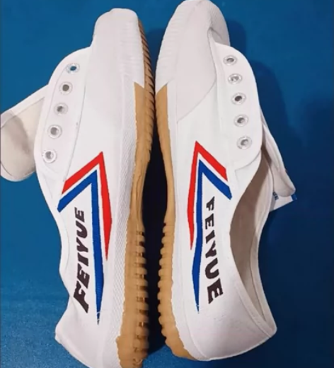 【特价处理】大博文飞跃武术鞋练功运动鞋训练...