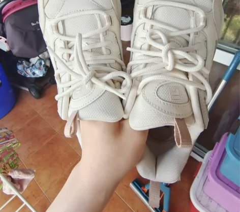 FILA 斐乐山丘鞋COLLINA女鞋复古...