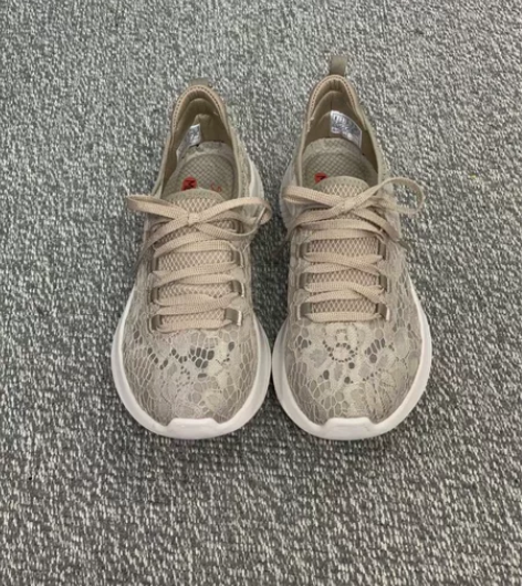 2022斯凯女鞋，透气蕾丝鞋面，高弹耐磨防...