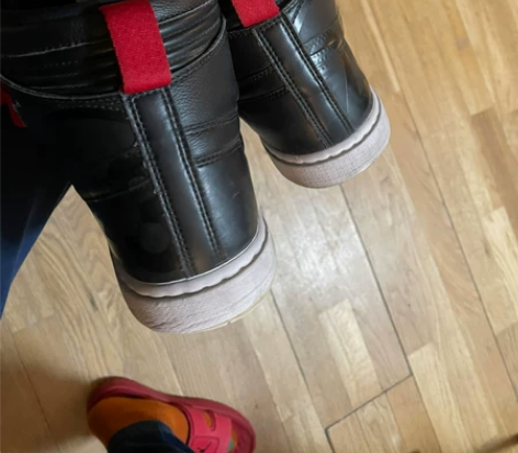 air jordan aj机车鞋。摩托骑行...