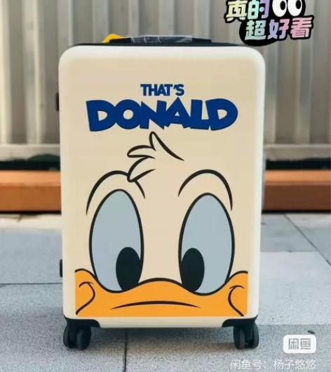 59包邮20寸全新。Disney/迪士尼同...