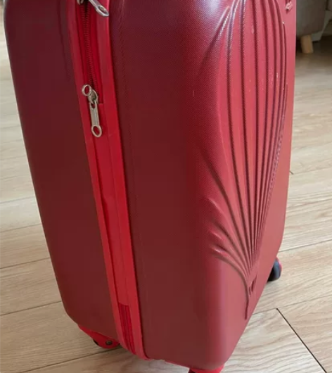 泰国购入，kilgpower，旅行箱 感兴...