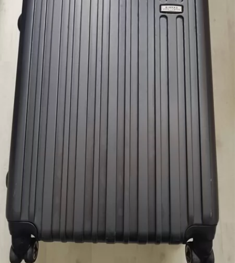 宾豪BINHAO 磨砂PC材质行李箱 万向...