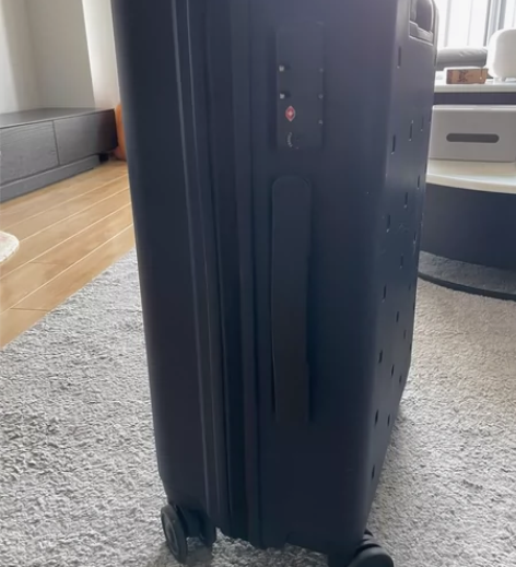 小米/MIUI 20寸行李箱，买来用过一次...