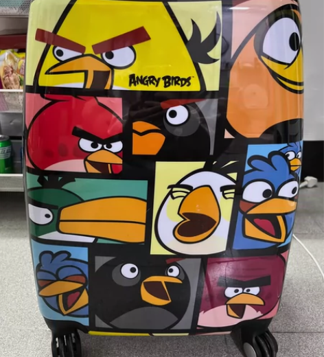 旅行箱行李箱可登机20寸 感兴趣的话点“我...