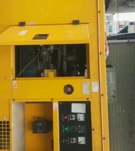 50千瓦静音箱 感兴趣的话点“我想要”和我...