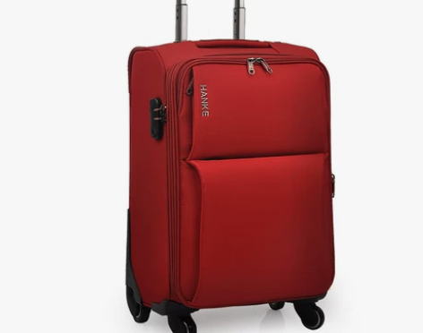 汉客镇店之宝 拉杆箱万向轮牛津布旅行箱密码...