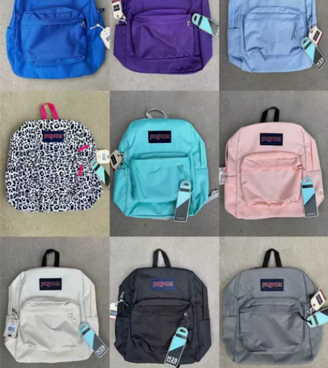 【正品捡漏】jansport杰斯伯全新正品...