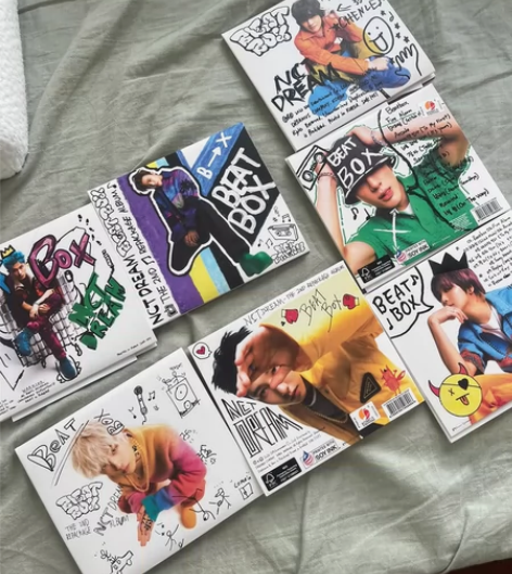 【包邮裸专】 NCT DREAM 正规二后...