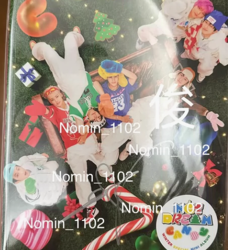 yzy一直娱 NCT DREAM 梦梦地租...