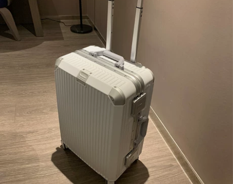 ?行李箱女网红ins新款皮箱拉杆箱男万向轮...