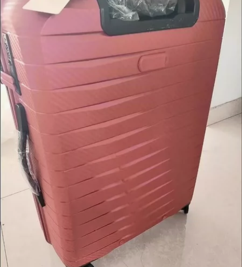 全新 小米行李箱 90分PP箱轻量旅行箱2...