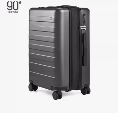 官方直发特价！90分 商旅两用可扩容万向旅...