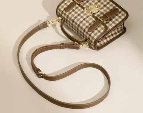 ?剑桥包包2021新款潮女百搭单肩斜挎包小...