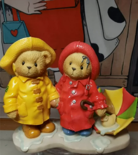 cherished teddies 珍爱熊...