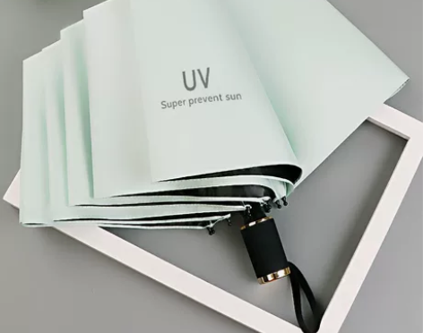 雨伞全自动两用男折叠大号定制logo广告遮...