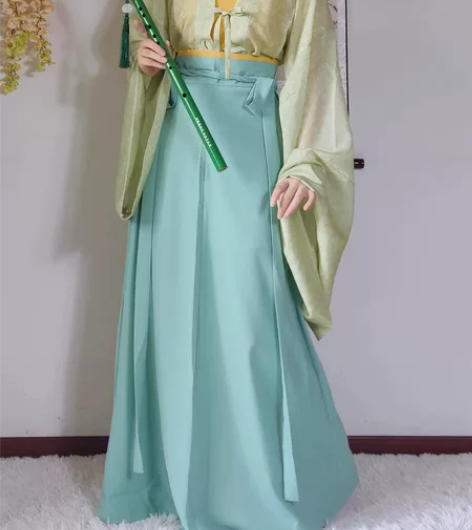 上雲樂 竹枝词 褶衣南北朝晋制汉服交窬裙国...