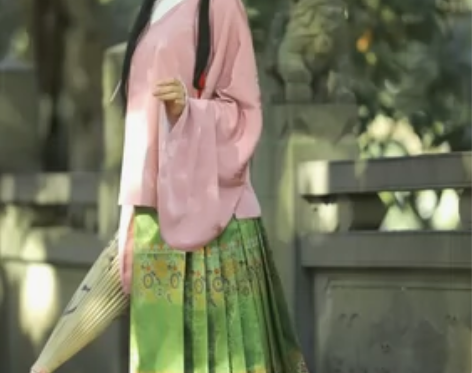 【2019淘宝造物节限定】兰若庭 汉服 如...
