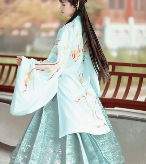 【全新】如梦霓裳 万福金安 立领斜襟长袄马...