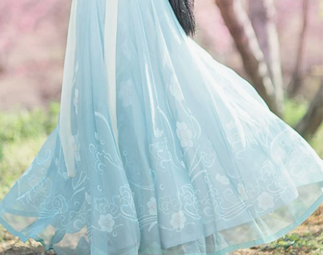 如梦霓裳原创现货汉服【福袋8】断码清仓 快...