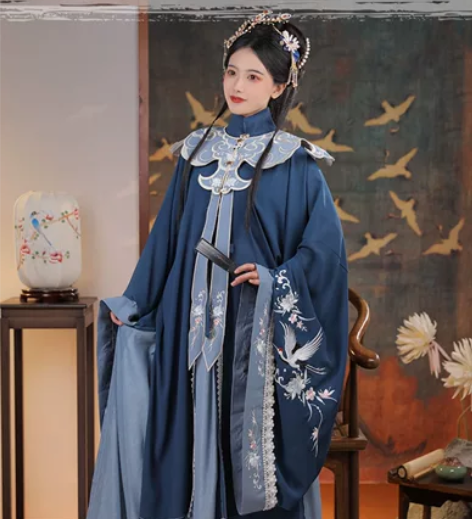 ?自穿的，拍照用过一次，清梳的，很华美，L...