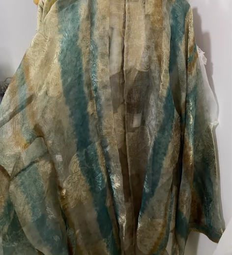 司南阁 长生殿汉服单大袖 山 汉服 感兴趣...