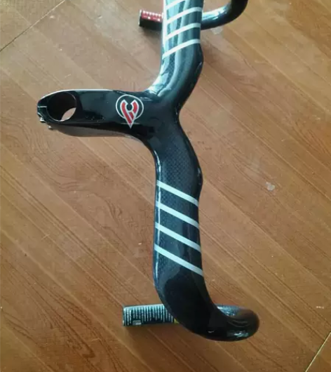 全新，icolour死飞羊角把 车把 加厚...