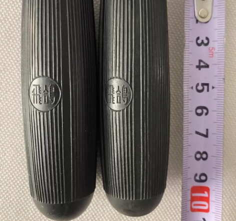 全新80年代老款飞鸽牌自行车把套，适合28...