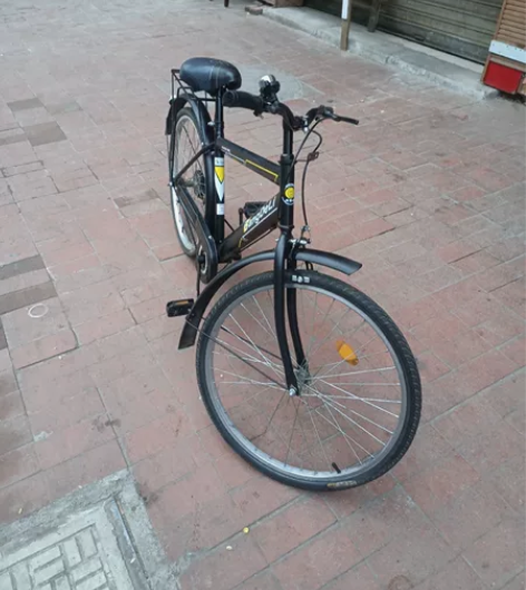 邦得利26英寸自行车男女式轻便 城市 通勤...