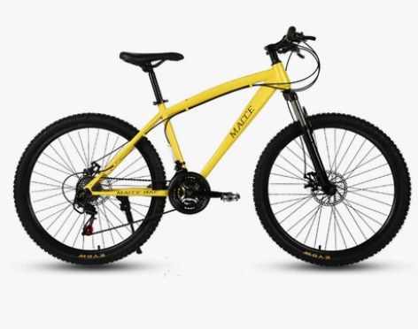 传神成人变速山地车自行车24寸26寸双碟刹...