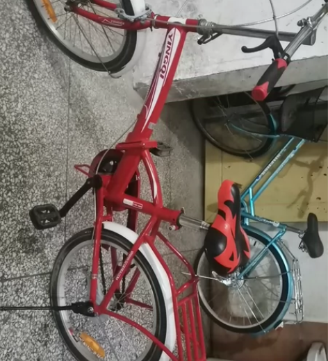 喜德盛黑客350自用 年初购入成色好山地车...