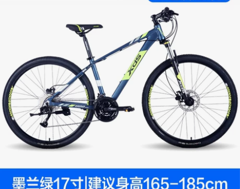 【开学价】喜德盛山地车旭日600pro山地...