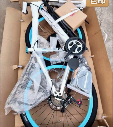 转手几台抵账用的山地车自行车越野男女成人轻...